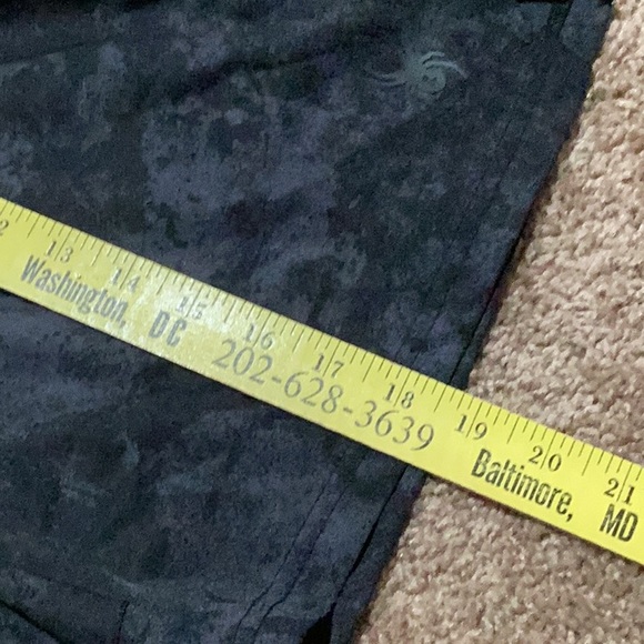 Spyder Men’s Active ProW Shorts - Size S - Picture 8 of 10